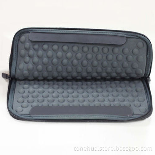 Fashion Leather Bag with Stand, for 9.7-inch Tablet PC